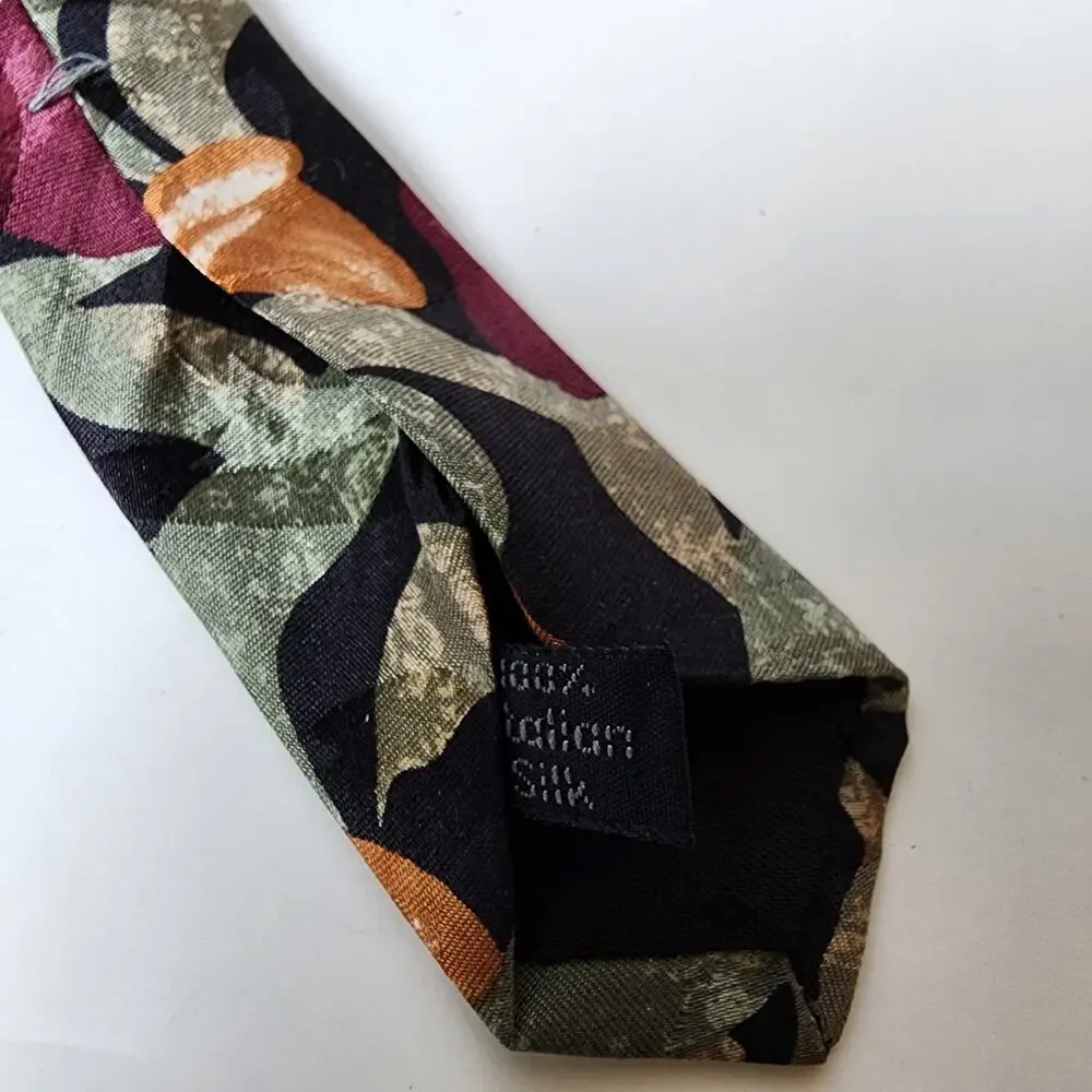 Bugatti tie mens